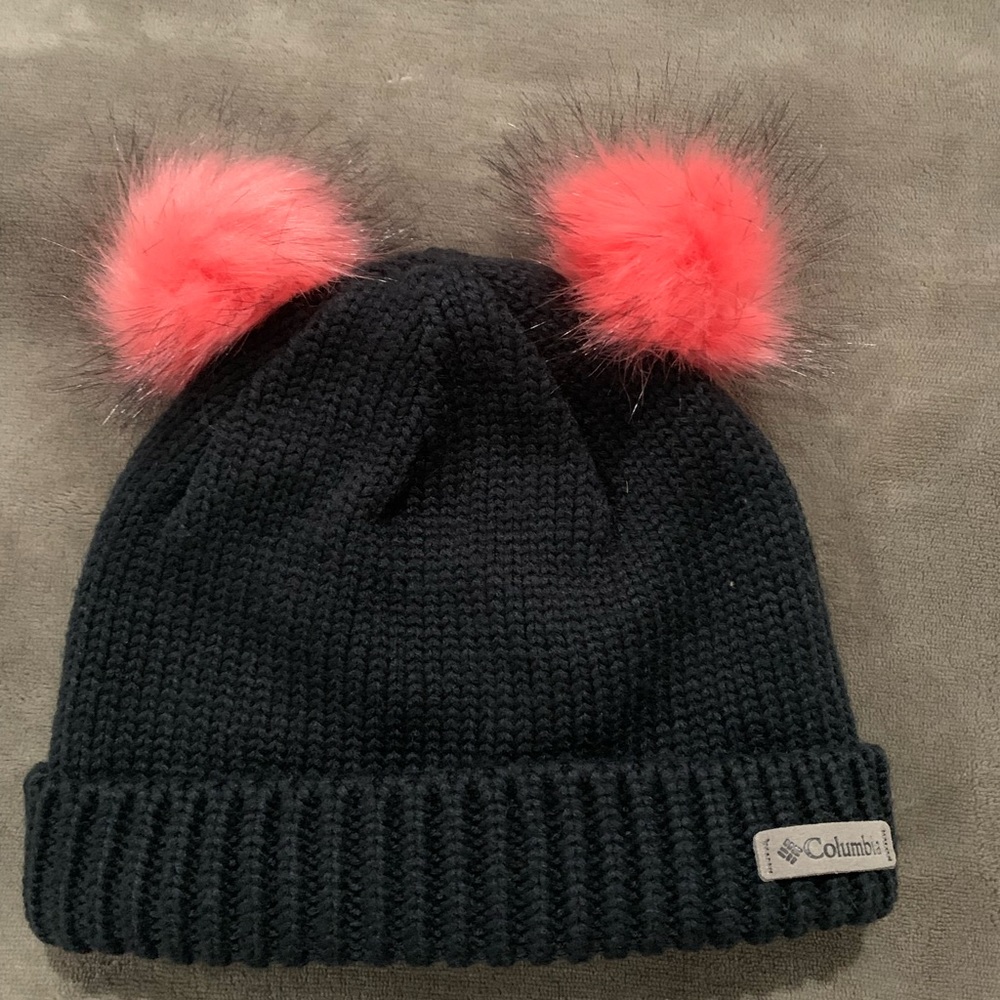 Columbia Fleece Lined Beanie Hat OSFM